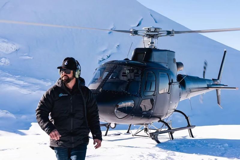 Snow Landing from Glenorchy - Picking a season and preparing for weather