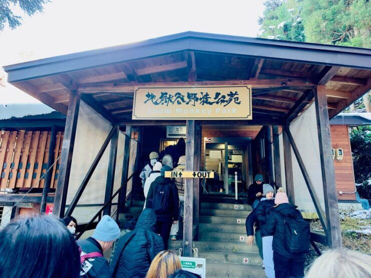 Snow Monkey and Zenko-ji Temple Nagano One Day Tour - Good To Know