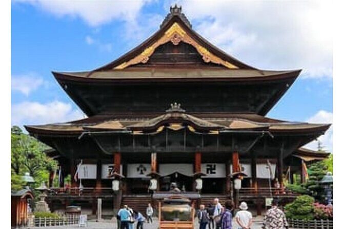 Snow Monkey Park and Zenko ji Temple Private Day Tour - Final Thoughts