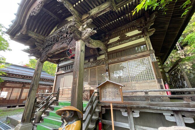 Snow Monkey & Shibu Onsen Private Tour (Nagano, Myoko, Madarao) - Authenticity and Highlights