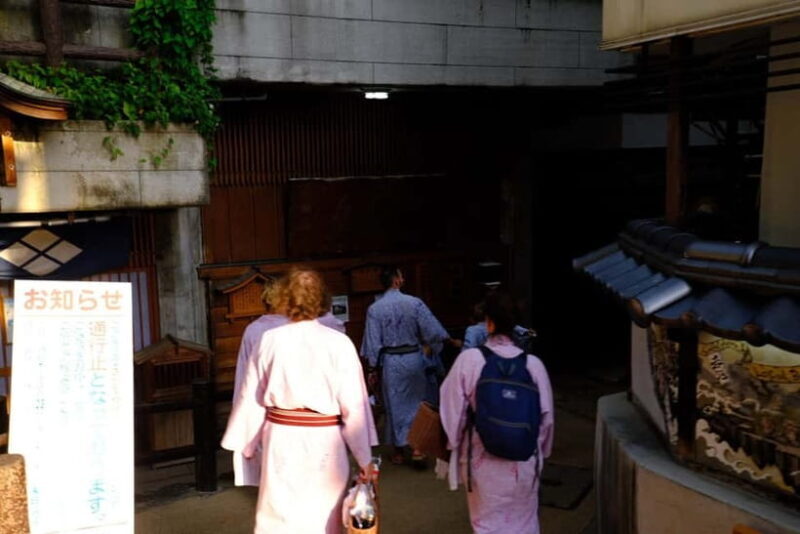 Snow Monkeys & Ghibli Onsen Town with Free Time to Explore - Good To Know