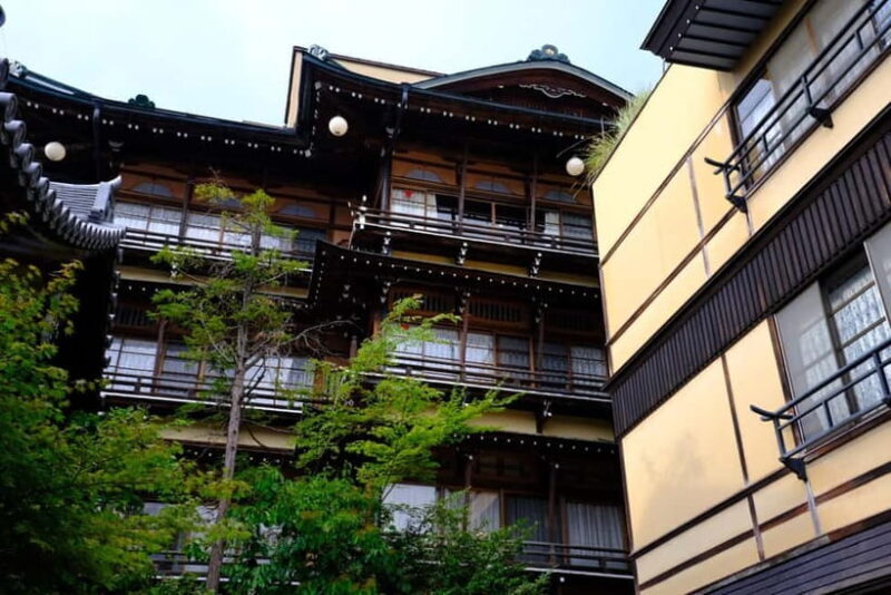 Snow Monkeys & Ghibli Onsen Town with Free Time to Explore - Who Will Love This Tour?