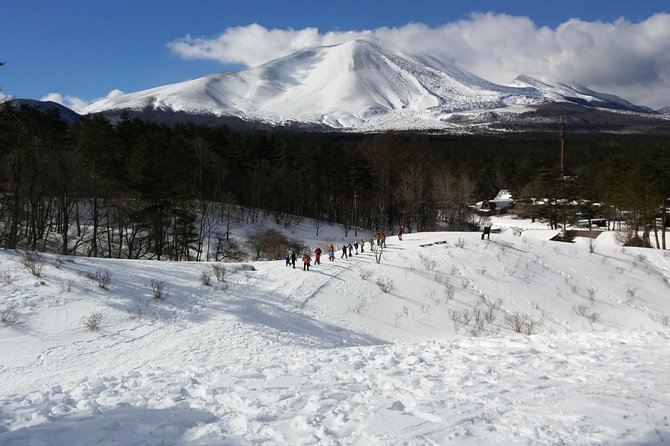 -Snow Mountain Hiking at the Foot of Asama- Karuizawa Snowshoe Tour - Common Questions