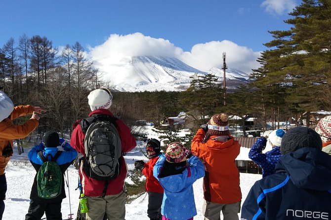 -Snow Mountain Hiking at the Foot of Asama- Karuizawa Snowshoe Tour - The Sum Up