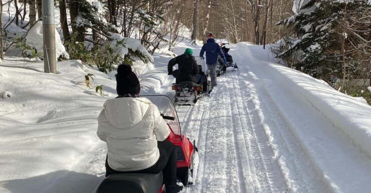 Snow Play, Sleds, Retro Snowmobiles - Good To Know