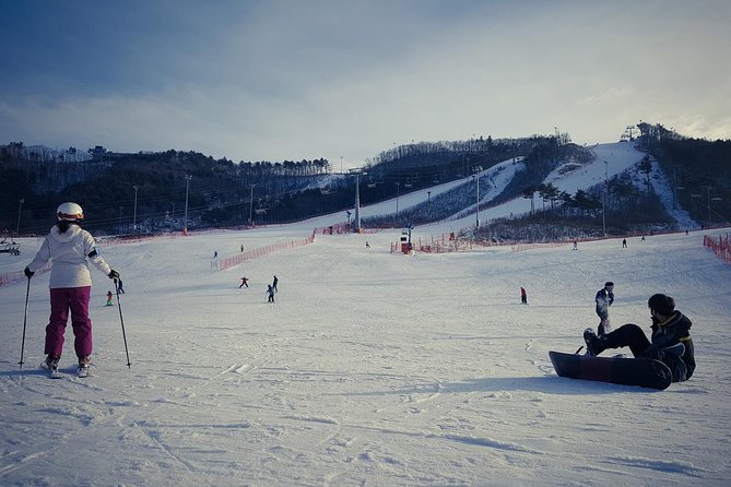 Snow Sightseeing&Sliding Adventure From Seoul - Cancellation Policy