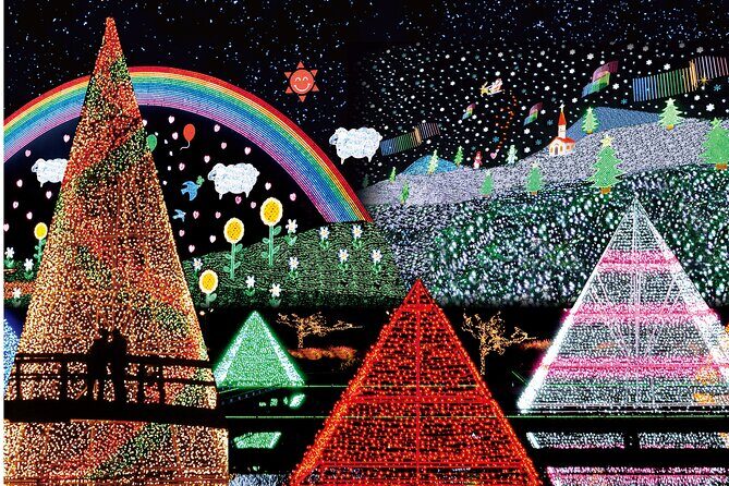 Snow sledding , all-you-can-eat crab lunch and illuminations - FAQ