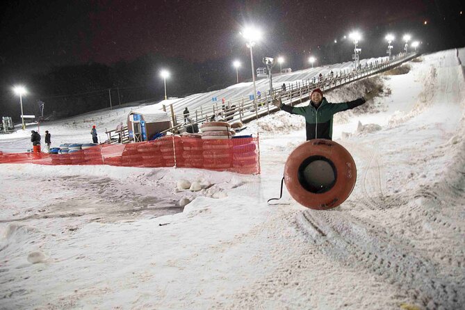 Snow Tubing and Brewery Day Trip From NYC - Snow Tubing Experience