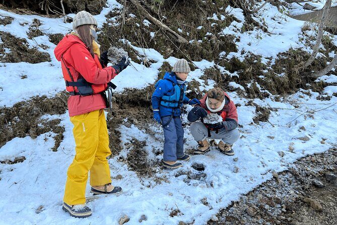 Snow View Private Canoeing on Lake Shikotsu - FAQs