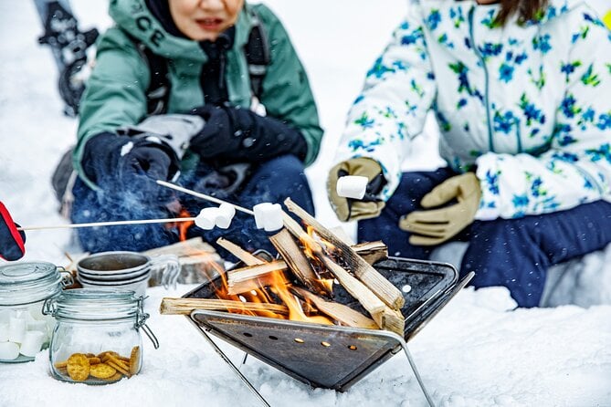 Snow Viewing Café in Jozankei - Additional Info
