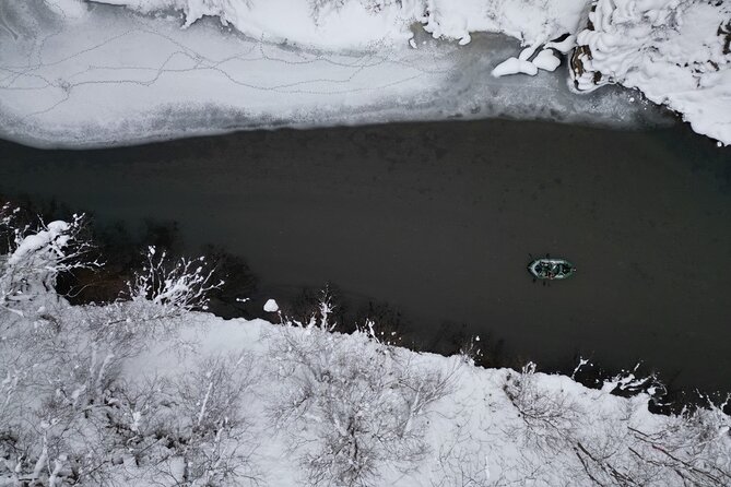 Snow Viewing Rafting in Jozankei - Activity Overview