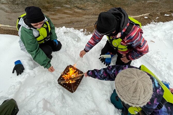 Snow Viewing Rafting in Jozankei - Inclusions and Inclusive Pricing