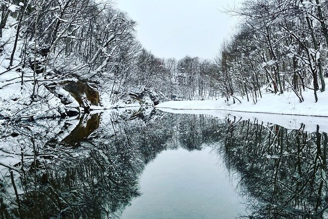 Snow Viewing Rafting in Jozankei - Meeting and Pickup Details