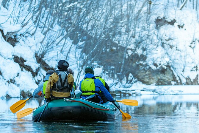 Snow Viewing Rafting in Jozankei - Safety and Suitability for All Levels