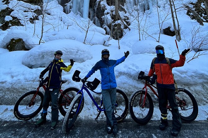 Snowbike Tour in Tazawako - Additional Information