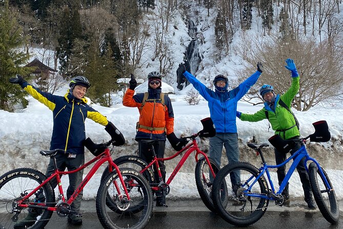 Snowbike Tour in Tazawako - The Sum Up