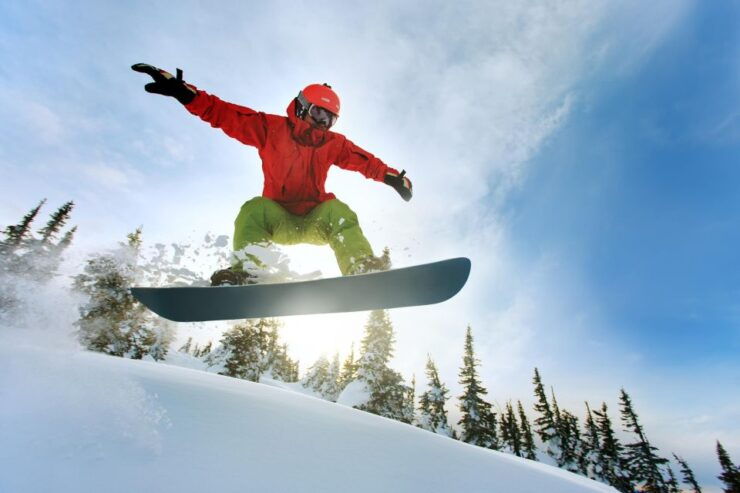 Snowboard Lessons (From 13 Y) for First Timers at Feldberg - Instructor & Experience