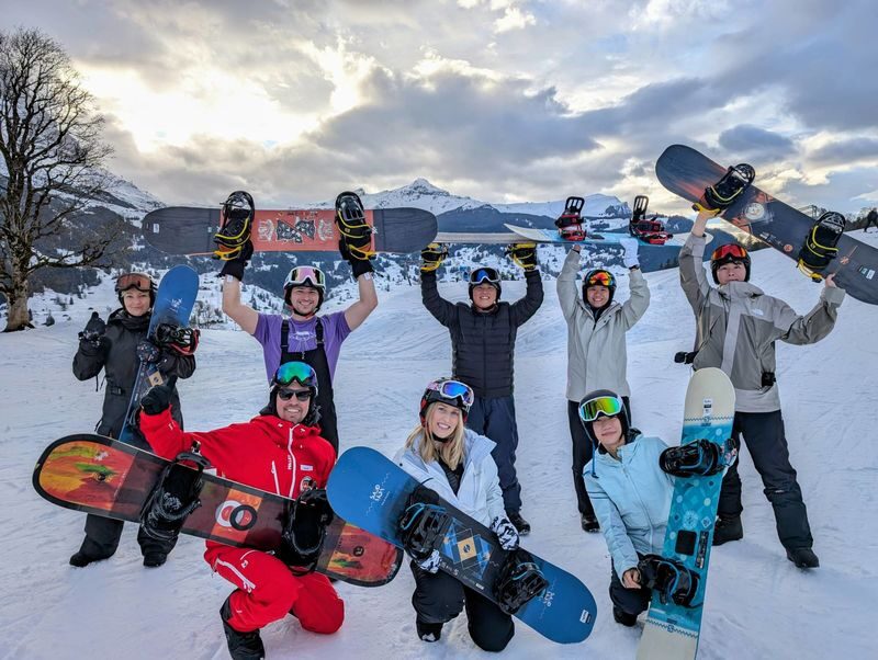 Snowboarding Lessons for Beginners in Grindelwald - What makes this lesson worth considering
