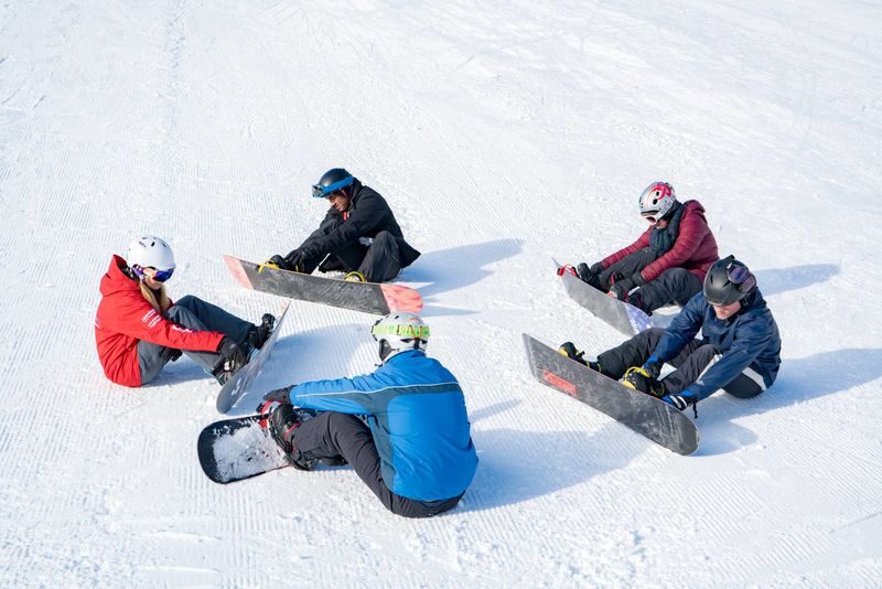 Snowboarding Lessons for Beginners in Grindelwald - Starting at the Outdoor Interlaken Base