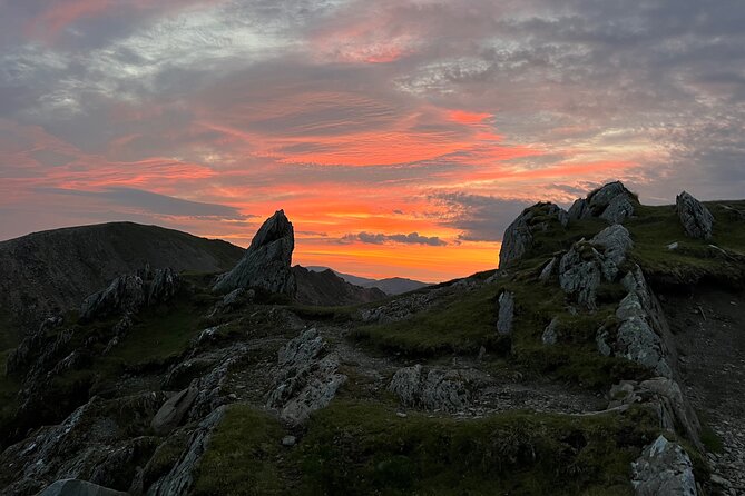 Snowdon Sunrise Hike - Tour Overview