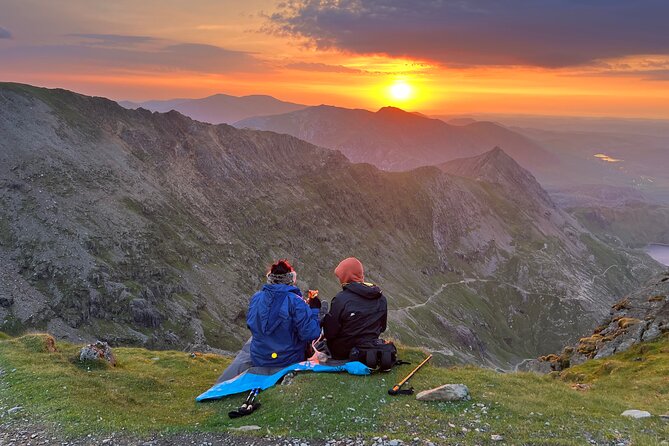 Snowdon Sunrise Hike - Logistics