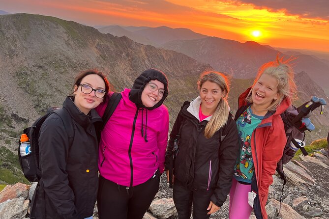 Snowdon Sunrise Hike - Reviews