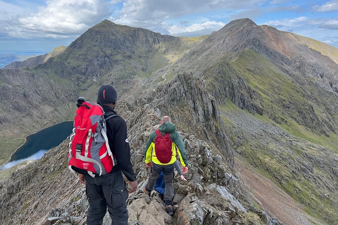 Snowdon via Crib Goch - Meeting Details