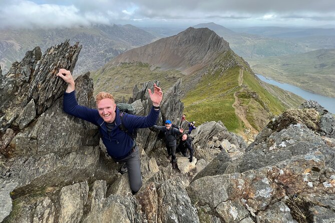 Snowdon via Crib Goch - Reviews