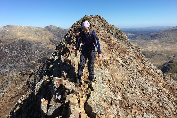 Snowdon via Crib Goch - Frequently Asked Questions