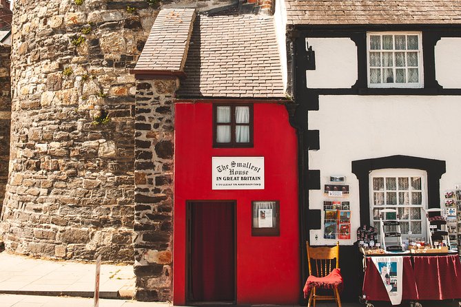 Snowdonia & Chester Day Tour From Manchester Including Admission - Conwy Castle and Chester Cathedral