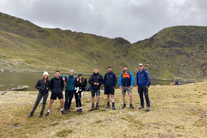 Snowdonia Climbing and Mountaineering Experience - Location and Highlights