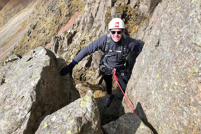 Snowdonia Climbing and Mountaineering Experience - What To Expect