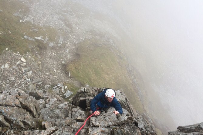Snowdonia Climbing and Mountaineering Experience - Booking and Cancellation Policy