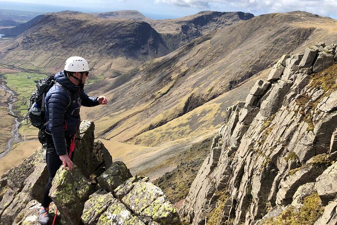 Snowdonia Climbing and Mountaineering Experience - The Sum Up