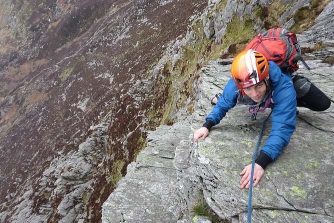Snowdonia Rock Climbing Course - Tailored Instruction for All Skill Levels