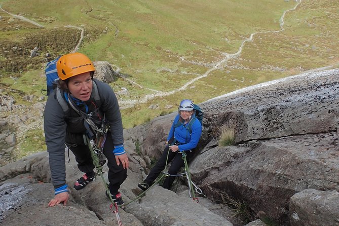 Snowdonia Rock Climbing Course - Essential Information for Participants