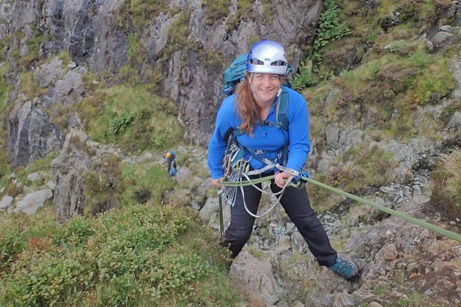 Snowdonia Rock Climbing Course - Flexible Cancellation Policy
