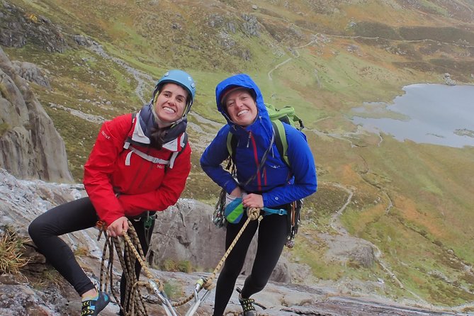 Snowdonia Rock Climbing Course - High Customer Satisfaction and Reviews