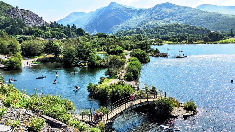 Snowdonia: Snowdonia, Bodnant Gardens & Castles Private Tour - Good To Know