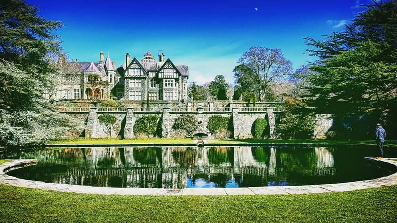 Snowdonia: Snowdonia, Bodnant Gardens & Castles Private Tour - Exploring Snowdonia’s Natural Beauty