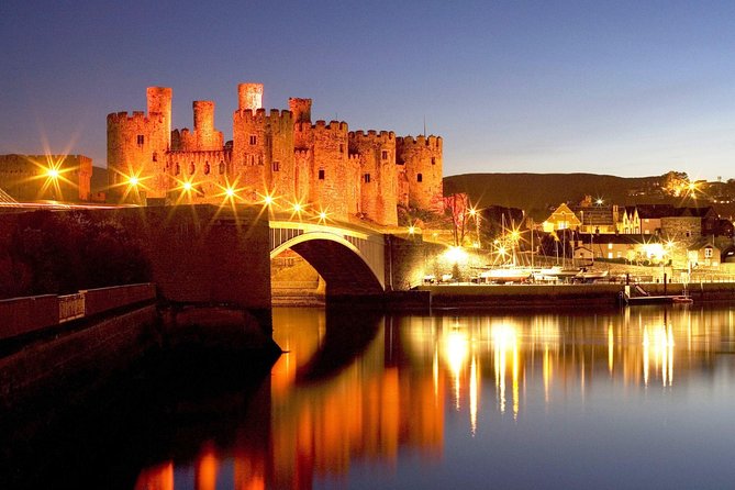 Snowdonia & The 3 Castles Tour - Itinerary Details