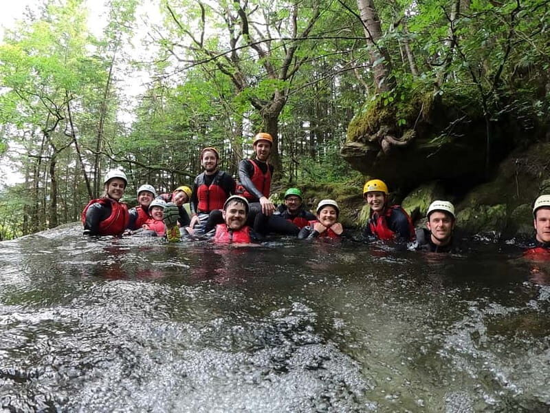 Snowdonia: Thrilling Gorge Walking Tour with Expert Guides - The Scenery and Environment