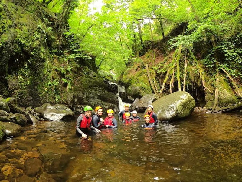 Snowdonia: Thrilling Gorge Walking Tour with Expert Guides - Practical Tips & Recommendations