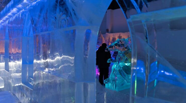 Snowexperience365 Kemi Entrance - Accessibility Details