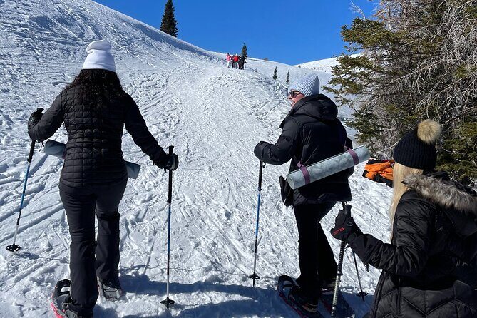 Snowga - Snowshoe and Yoga in Park City's Winter Wonderland - Deep Dive into the Experience