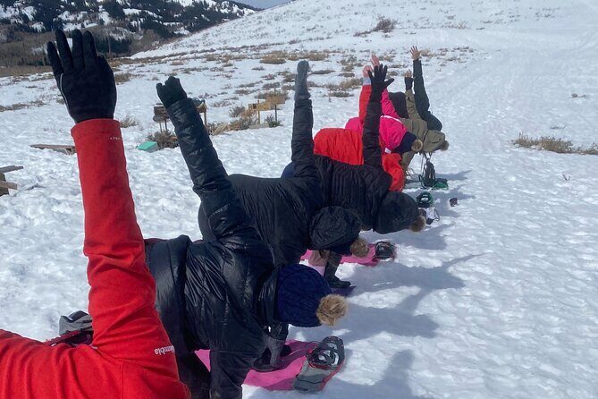 Snowga - Snowshoe and Yoga in Park City's Winter Wonderland - FAQ