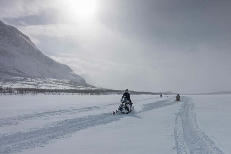 Snowmobile Adventure Abisko (Drive your own) - Good To Know