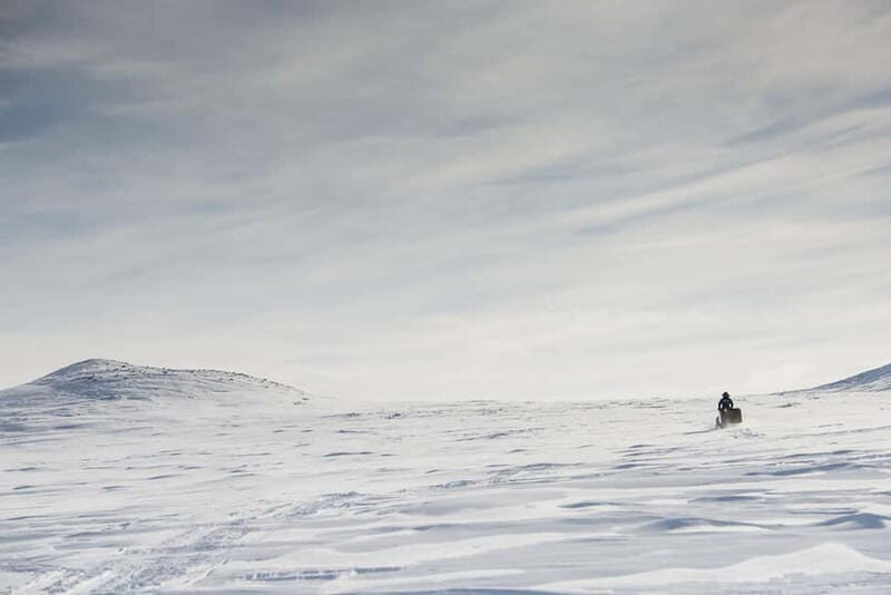 Snowmobile Adventure Abisko (Drive your own) - Exploring the Experience: What You Can Expect