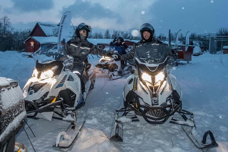 Snowmobile Adventure Abisko (Drive your own) - Who Will Appreciate This Tour?
