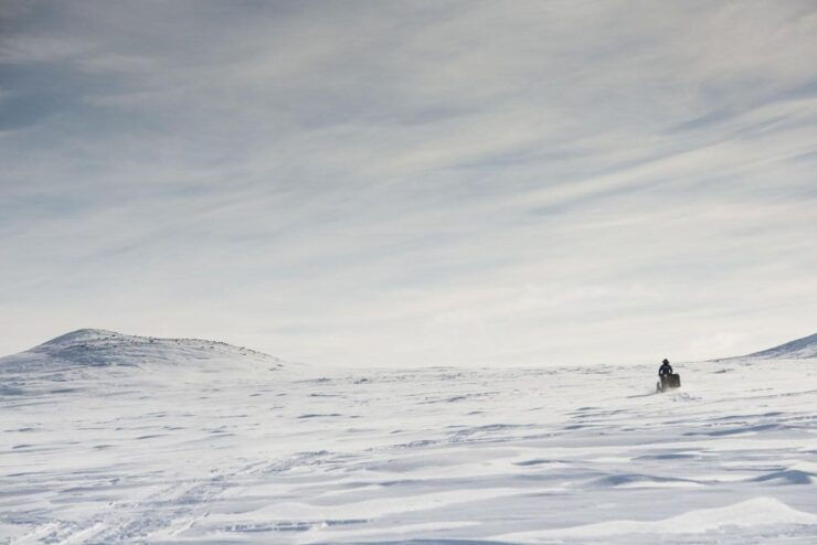 Snowmobile Adventure Abisko (Drive Your Own) - Booking and Cancellation Policy